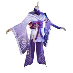 Genshin Impact Baal Costume Raiden Shogun Cosplay Suit -Cosplay Clothing Store 2 800x800 87