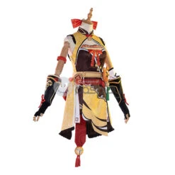 Genshin Impact Xiangling Cosplay Costume -Cosplay Clothing Store 2 800x800 91