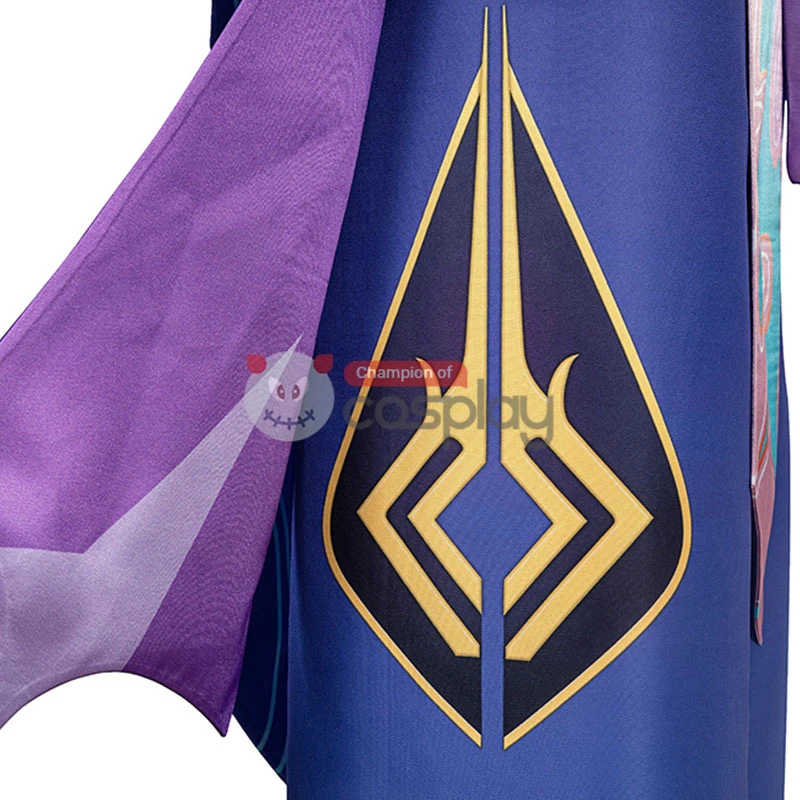 Genshin Impact Xiao Cosplay Costume 20 Genshin Impact Xiao Cosplay Costume - Image 20