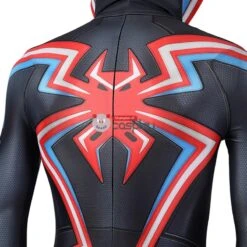 Spiderman Costume Spider-Man PS5 Miles Morales 2099 Cosplay Suit -Cosplay Clothing Store 21 800x800 7