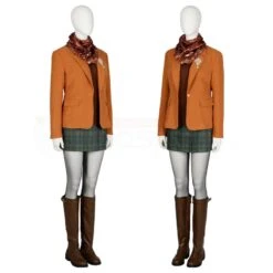 Resident Evil 4 Remake Ashley Graham Cosplay Costumes 13 Resident Evil 4 Remake Ashley Graham Cosplay Costumes -Cosplay Clothing Store 22 800x800 14