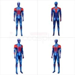 Spiderman Miles Morales Jumpsuit Spider-Man Across The Spider-Verse Cosplay Costume 18 Spiderman Miles Morales Jumpsuit Spider-Man Across The Spider-Verse Cosplay Costume -Cosplay Clothing Store 22 800x800 15
