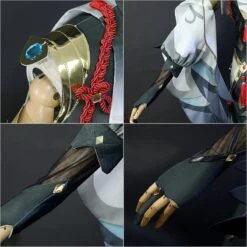 Shenhe Cosplay Costume Genshin Impact Cosplay Suits Improved Version 31 Shenhe Cosplay Costume Genshin Impact Cosplay Suits Improved Version -Cosplay Clothing Store 22 800x800 6