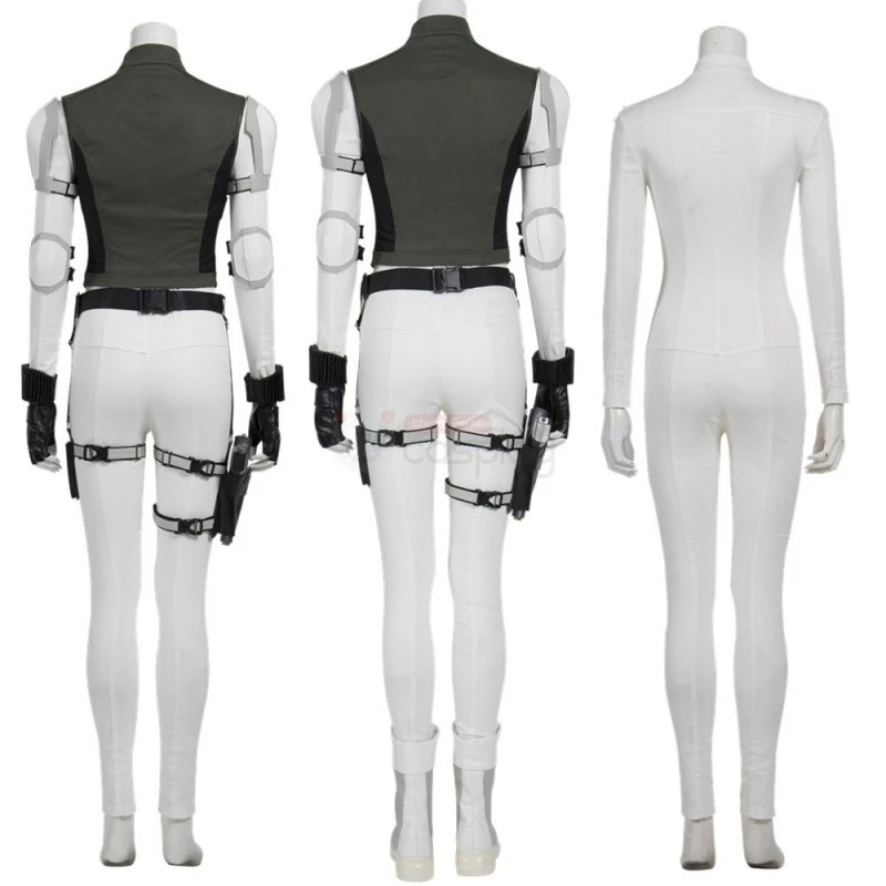 Ready To Ship Black Widow Yelena Belova Cosplay Costume Top Level 4 Ready To Ship Black Widow Yelena Belova Cosplay Costume Top Level - Image 4