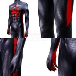 Spiderman Miles Morales Jumpsuit Spider-Man Across The Spider-Verse Cosplay Costume 19 Spiderman Miles Morales Jumpsuit Spider-Man Across The Spider-Verse Cosplay Costume -Cosplay Clothing Store 23 800x800 9