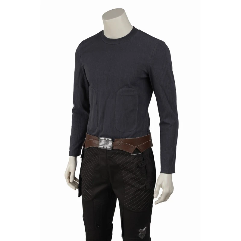 Peter Quill Cosplay Costume Guardians Of The Galaxy Star-Lord Suits 6 Peter Quill Cosplay Costume Guardians Of The Galaxy Star-Lord Suits - Image 6