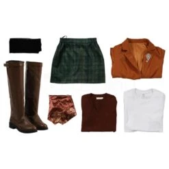 Resident Evil 4 Remake Ashley Graham Cosplay Costumes 15 Resident Evil 4 Remake Ashley Graham Cosplay Costumes -Cosplay Clothing Store 24 800x800 6