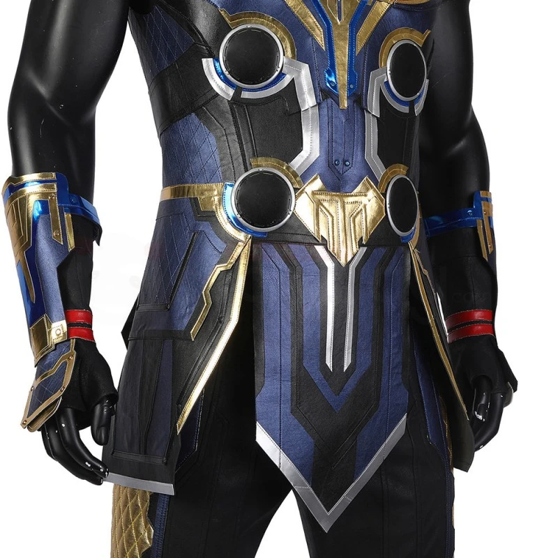 Thor Love And Thunder Costume 2022 New Thor Cosplay Suit Improved Version 7 Thor Love And Thunder Costume 2022 New Thor Cosplay Suit Improved Version - Image 7