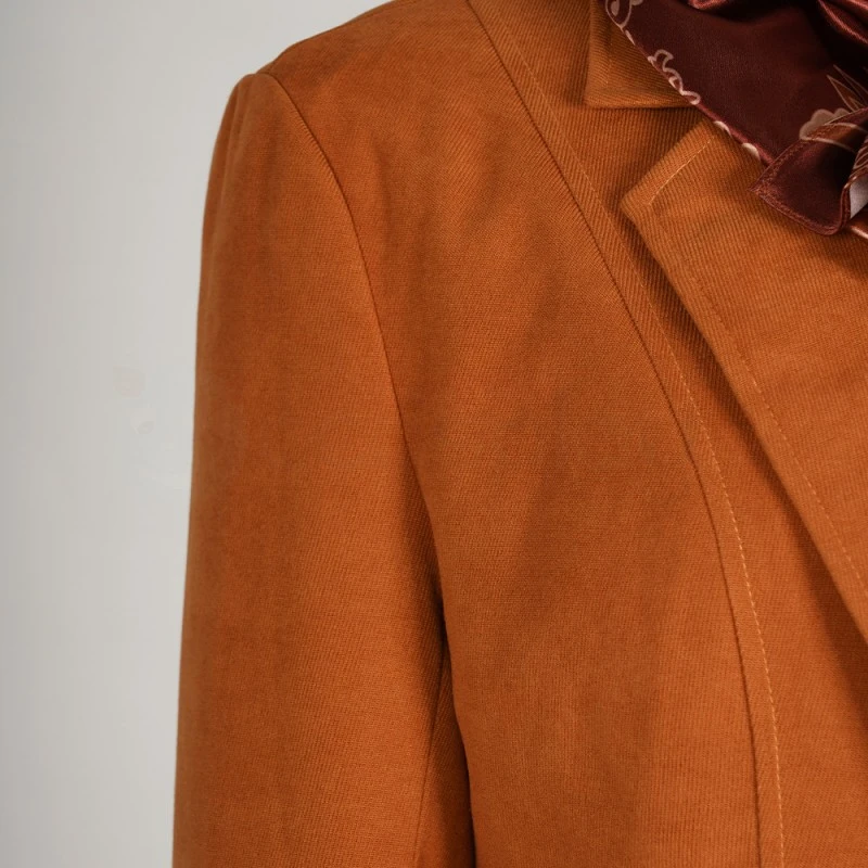 Resident Evil 4 Remake Ashley Graham Cosplay Costumes 7 Resident Evil 4 Remake Ashley Graham Cosplay Costumes - Image 7