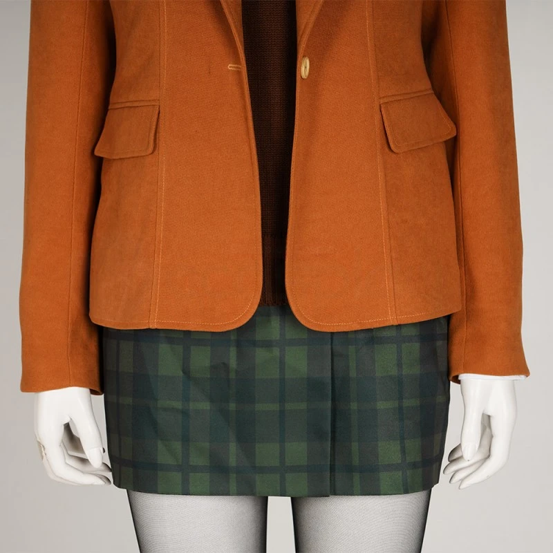 Resident Evil 4 Remake Ashley Graham Cosplay Costumes 8 Resident Evil 4 Remake Ashley Graham Cosplay Costumes - Image 8