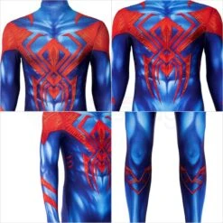Spiderman Miles Morales Jumpsuit Spider-Man Across The Spider-Verse Cosplay Costume 24 Spiderman Miles Morales Jumpsuit Spider-Man Across The Spider-Verse Cosplay Costume -Cosplay Clothing Store 29 800x800 5