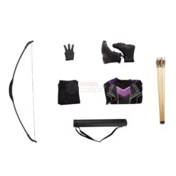 Hawkeye Costume Clint Barton Cosplay Suits -Cosplay Clothing Store 29 800x800 7