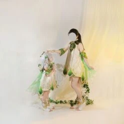 Genshin Impact Nahida Cosplay Costume Lesser Lord Dress 21 Genshin Impact Nahida Cosplay Costume Lesser Lord Dress -Cosplay Clothing Store 3 2 800x800 2