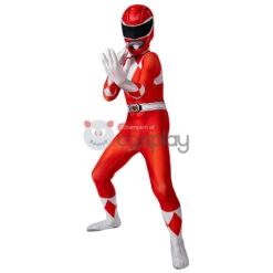 Kids Power Ranger Costume Jumpsuit Power Rangers Cosplay Suit -Cosplay Clothing Store 3 3 800x800 3