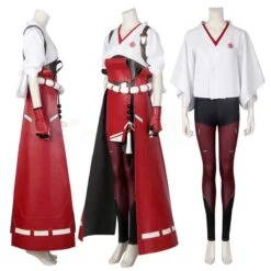 OW2 Kiriko Cosplay Costume Overwatch 2 Halloween Suit -Cosplay Clothing Store 3 800x800 100