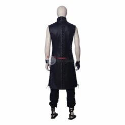 DMC5 Game Devil May Cry V Custome Sleeveless Windbreaker Jacket Cosplay Custome -Cosplay Clothing Store 3 800x800 103