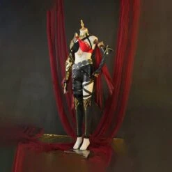 Dehya Cosplay Costume Genshin Impact Cosplay Suit -Cosplay Clothing Store 3 800x800 115