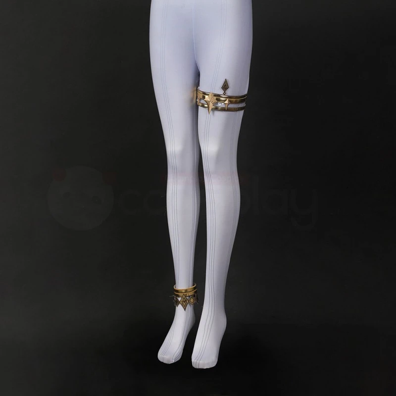 Layla Costume Genshin Impact Cosplay Suit 3 Layla Costume Genshin Impact Cosplay Suit - Image 3