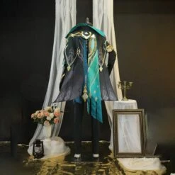 Genshin Impact Al Haitham Cosplay Costume Al Haitham Halloween Suit -Cosplay Clothing Store 3 800x800 119