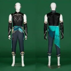 Genshin Impact Alhaitham Cosplay Costumes 18 Genshin Impact Alhaitham Cosplay Costumes -Cosplay Clothing Store 3 800x800 120