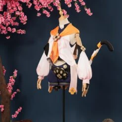 Genshin Impact Diona Cosplay Costumes -Cosplay Clothing Store 3 800x800 125