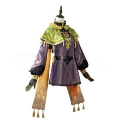 Genshin Impact Collei Cosplay Costume -Cosplay Clothing Store 3 800x800 128