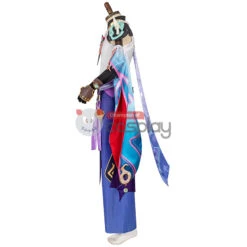 Genshin Impact Xiao Cosplay Costume 23 Genshin Impact Xiao Cosplay Costume -Cosplay Clothing Store 3 800x800 136
