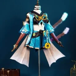Game Genshin Impact Cosplay Costumes Kirara Suit 23 Game Genshin Impact Cosplay Costumes Kirara Suit -Cosplay Clothing Store 3 800x800 141