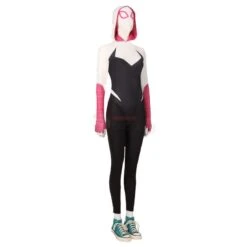 Spider-Man: Across The Spider-Verse Gwen Stacy Cosplay Costumes -Cosplay Clothing Store 3 800x800 158