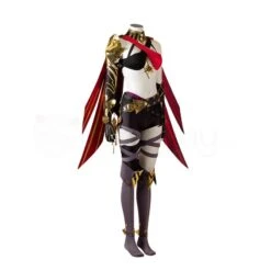 Genshin Impact Dehya Cosplay Costume -Cosplay Clothing Store 3 800x800 16