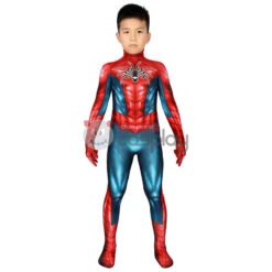 Spider-Armor MK IV Cosplay Costume Spiderman Jumpsuit For Kids -Cosplay Clothing Store 3 800x800 168