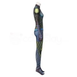 Black Panther Wakanda Forever Nakia Jumpsuit Cosplay Costumes -Cosplay Clothing Store 3 800x800 181