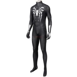 Spiderman Miles Morales Suit Spider Man Venom Black Cosplay Costume -Cosplay Clothing Store 3 800x800 185