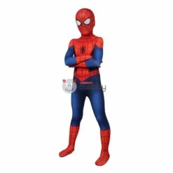 Kids Ultimate SpiderMan Costume Ultimate Spider-Man Classic Cosplay Costumes -Cosplay Clothing Store 3 800x800 206