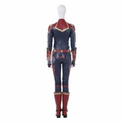 Carol Danvers Cosplay Costume Captain Marvel Costume 14 Carol Danvers Cosplay Costume Captain Marvel Costume -Cosplay Clothing Store 3 800x800 221
