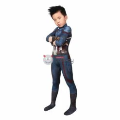 Kids Captain America Costume Avengers Infinity War Steve Rogers Cosplay Costume 15 Kids Captain America Costume Avengers Infinity War Steve Rogers Cosplay Costume -Cosplay Clothing Store 3 800x800 225