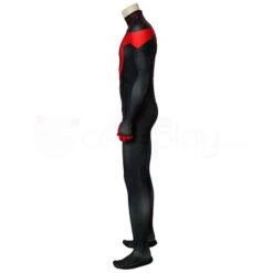 Ultimate Spider-Man Cosplay Costume Miles Morales Jumpsuit 17 Ultimate Spider-Man Cosplay Costume Miles Morales Jumpsuit -Cosplay Clothing Store 3 800x800 227