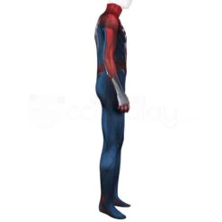 Spiderman PS5 Peter Parker Jumpsuit Spider-Man 2 Cosplay Costume -Cosplay Clothing Store 3 800x800 234