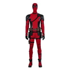 2023 Deadpool Cosplay Costumes Wade Wilson Deadpool 2 Halloween Suit Knitted Version -Cosplay Clothing Store 3 800x800 235