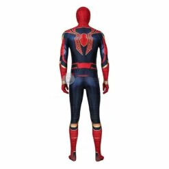 Peter Parker Costume Avengers Endgame Iron Spiderman Cosplay Costume 14 Peter Parker Costume Avengers Endgame Iron Spiderman Cosplay Costume -Cosplay Clothing Store 3 800x800 243