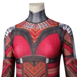 Black Panther Wakanda Forever Cosplay Costumes Dora Milaje Aneka Nakia Ayo Jumpsuit -Cosplay Clothing Store 3 800x800 248