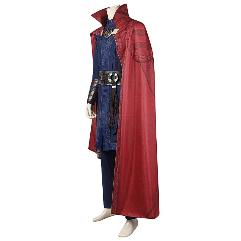 Stephen Strange Cosplay Costume Doctor Strange In The Multiverse Of Madness Suit Improved Version 4 Stephen Strange Cosplay Costume Doctor Strange In The Multiverse Of Madness Suit Improved Version - Image 4
