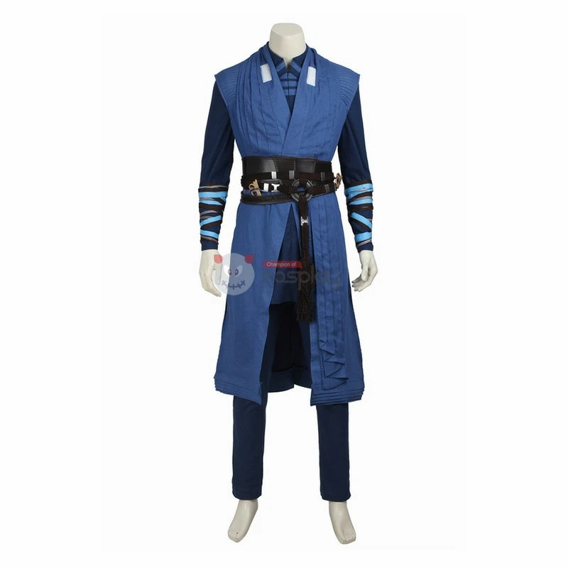 Doctor Strange Costume Stephen Vincent Cosplay Costume 4 Doctor Strange Costume Stephen Vincent Cosplay Costume - Image 4