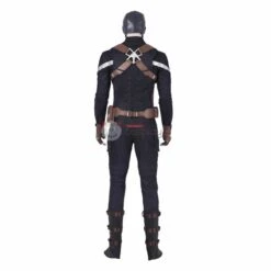 Steve Rogers Costume Avengers Endgame Captain America Cosplay Costumes -Cosplay Clothing Store 3 800x800 274