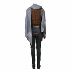 Rogue One A Star Wars Story Jyn Erso Cosplay Costume Top Level Suit -Cosplay Clothing Store 3 800x800 278