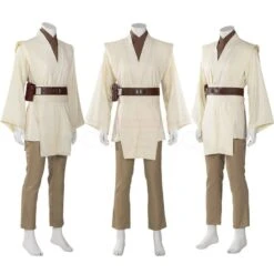 Star Wars Obi Wan Kenobi Jedi Cosplay Costume 13 Star Wars Obi Wan Kenobi Jedi Cosplay Costume -Cosplay Clothing Store 3 800x800 284