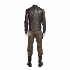 Star Wars 8 The Last Jedi Poe Dameron Cosplay Costume Full Set 9 Star Wars 8 The Last Jedi Poe Dameron Cosplay Costume Full Set -Cosplay Clothing Store 3 800x800 308