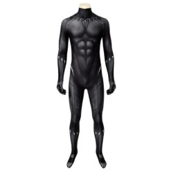 New Black Panther Cosplay Costume T'Challa Jumpsuit -Cosplay Clothing Store 3 800x800 311