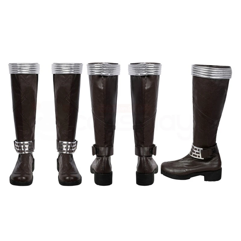 Black Panther Wakanda Forever Dora Milaje Aneka Nakia Ayo Cosplay Costumes 3 Black Panther Wakanda Forever Dora Milaje Aneka Nakia Ayo Cosplay Costumes - Image 3