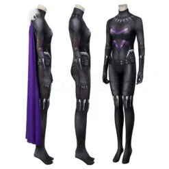 Black Panther Wakanda Forever Shuri Jumpsuit Cosplay Costume -Cosplay Clothing Store 3 800x800 318